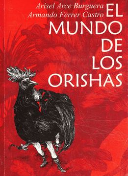portada El Mundo de los Orishas