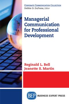 portada Managerial Communication for Professional Development (in English)