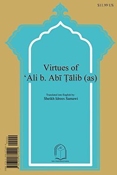 portada Fazail-E-Ali Ibn ABI Talib (in English)