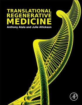 portada Translational Regenerative Medicine (en Inglés)