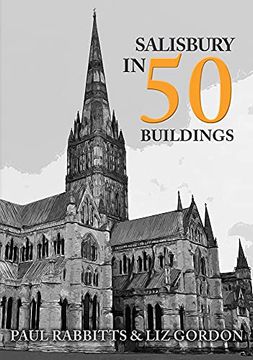 portada Salisbury in 50 Buildings (en Inglés)