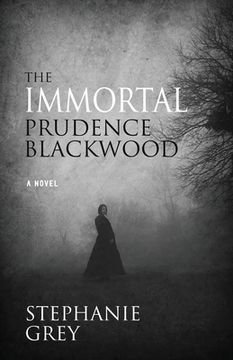 portada The Immortal Prudence Blackwood 