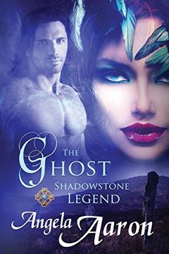 portada The Ghost~Shadowstone Legend 2