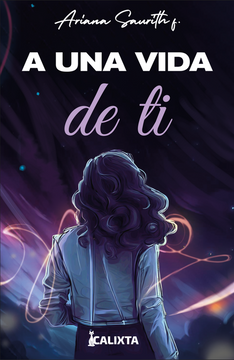 portada A UNA VIDA DE TI (in Spanish)