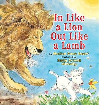 portada In Like a Lion out Like a Lamb (in English)