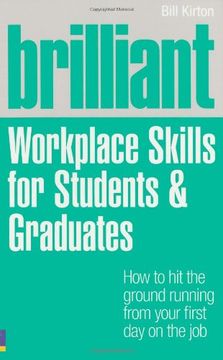 portada Brilliant Workplace Skills for Students & Graduates
