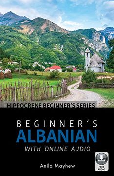portada Beginner's Albanian with Online Audio (in English)
