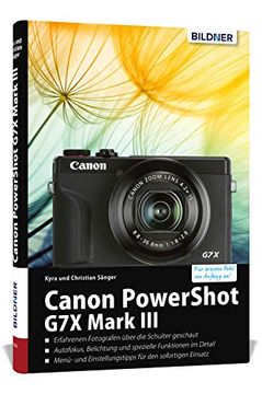 portada Canon Powershot g7x Mark iii
