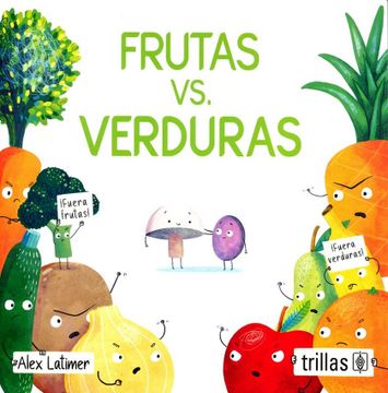 portada Frutas vs. Verduras