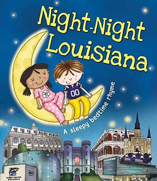 portada Night-Night Louisiana