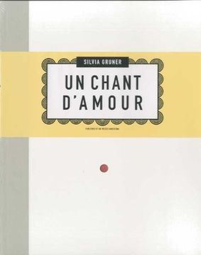 portada Un Chant D'amour (en Inglés)