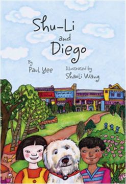 portada Shu-Li and Diego (in English)
