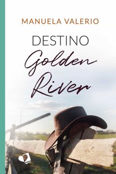 portada Destino Golden River (in Spanish)