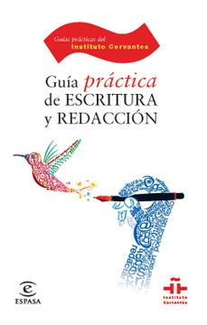 portada Guía Práctica de Escritura y Redacción (in Spanish)