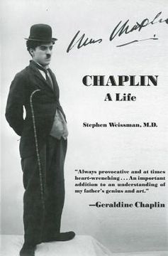 portada Chaplin: A Life (en Inglés)