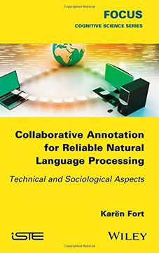 portada Collaborative Annotation for Reliable Natural Language Processing: Technical and Sociological Aspects