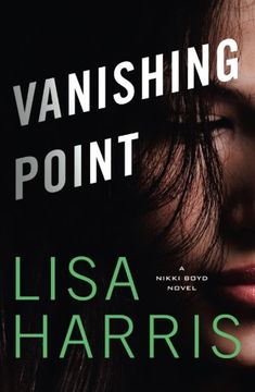portada Vanishing Point: A Nikki Boyd Novel (en Inglés)