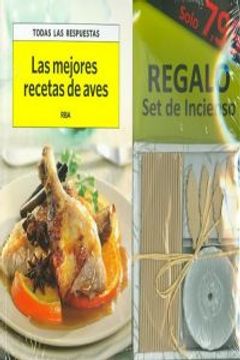 portada Las Mejores Recetas De Aves (PRACTICA)