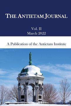 portada The Antietam Journal, Volume 2 (en Inglés)