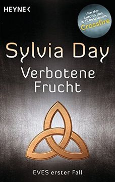 portada Verbotene Frucht: Eves Erster Fall (in German)