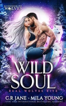 portada Wild Soul: A Paranormal Romance (en Inglés)