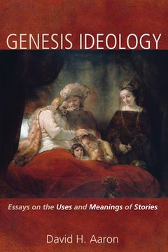 portada Genesis Ideology (en Inglés)