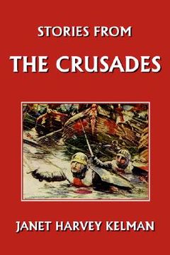 portada stories from the crusades (en Inglés)