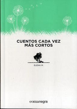 portada Cuentos Cada Vez Más Cortos (in Spanish)
