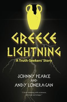 portada Greece Lightning (en Inglés)