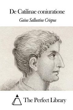 portada De Catilinae coniuratione (en Latin)