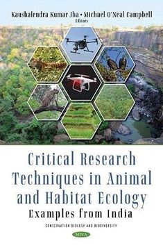 portada Critical Research Techniques in Animal and Habitat Ecology