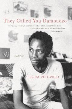 portada They Called you Dambudzo: A Memoir (en Inglés)