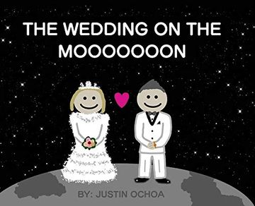 portada The Wedding on the Mooooooon (in English)