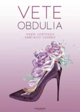 portada Vete Obdulia (in Spanish)