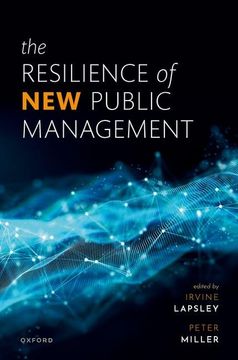portada The Resilience of new Public Management (en Inglés)