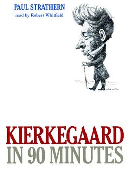 portada Kierkegaard in 90 Minutes (Philosophers in 90 Minutes) (in English)