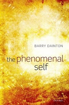 portada The Phenomenal Self (en Inglés)