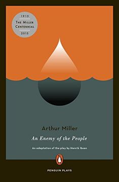 portada An Enemy of the People (Penguin Plays) (en Inglés)