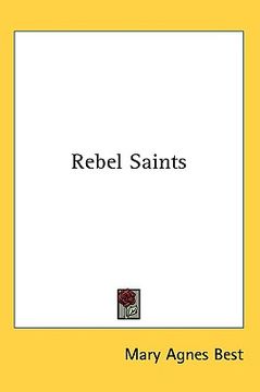 portada rebel saints