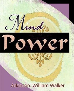 portada mind power (1912) (en Inglés)