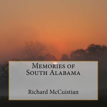 portada Memories of South Alabama (in English)