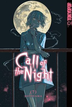 portada Call of the Night 07 (en Alemán)