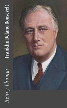 portada Franklin Delano Roosevelt (en Inglés)