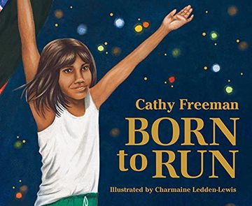 portada Born to run (in English)