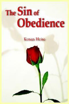 portada the sin of obedience (en Inglés)