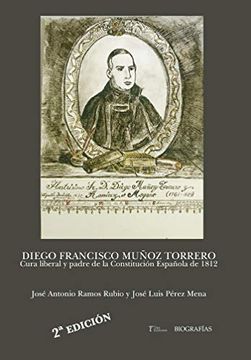 portada Diego Francisco Muñoz Torrero (in Spanish)