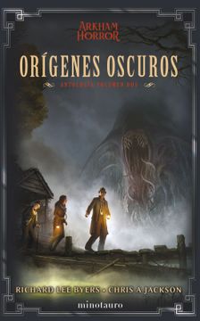 portada Orígenes oscuros: Antología nº 02 (in ESP)
