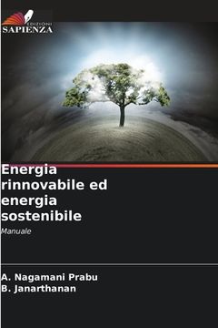 portada Energia rinnovabile ed energia sostenibile