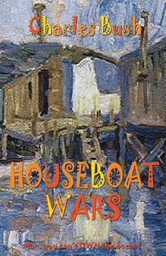 portada Houseboat Wars 