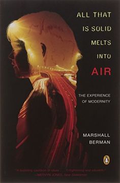portada All That is Solid Melts Into Air: The Experience of Modernity (en Inglés)
